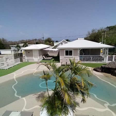 Residence La Palmeraie 勒迪亚芒 外观 照片