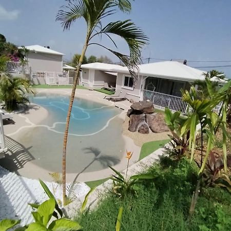 Residence La Palmeraie 勒迪亚芒 外观 照片
