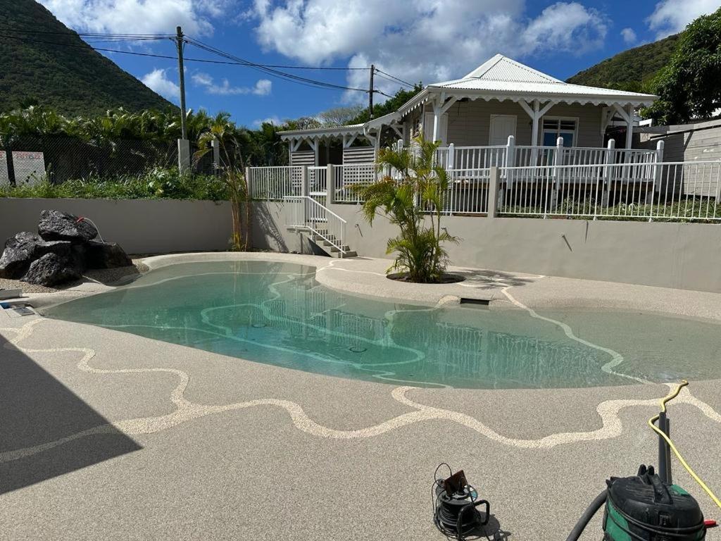 Residence La Palmeraie 勒迪亚芒 外观 照片