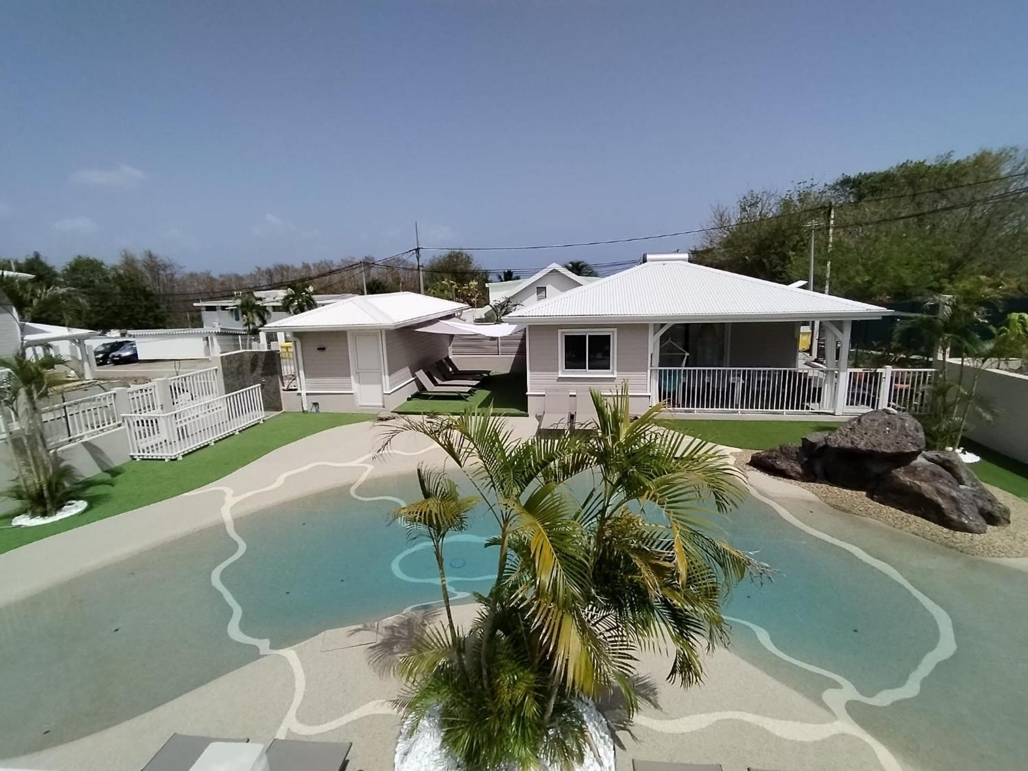 Residence La Palmeraie 勒迪亚芒 外观 照片