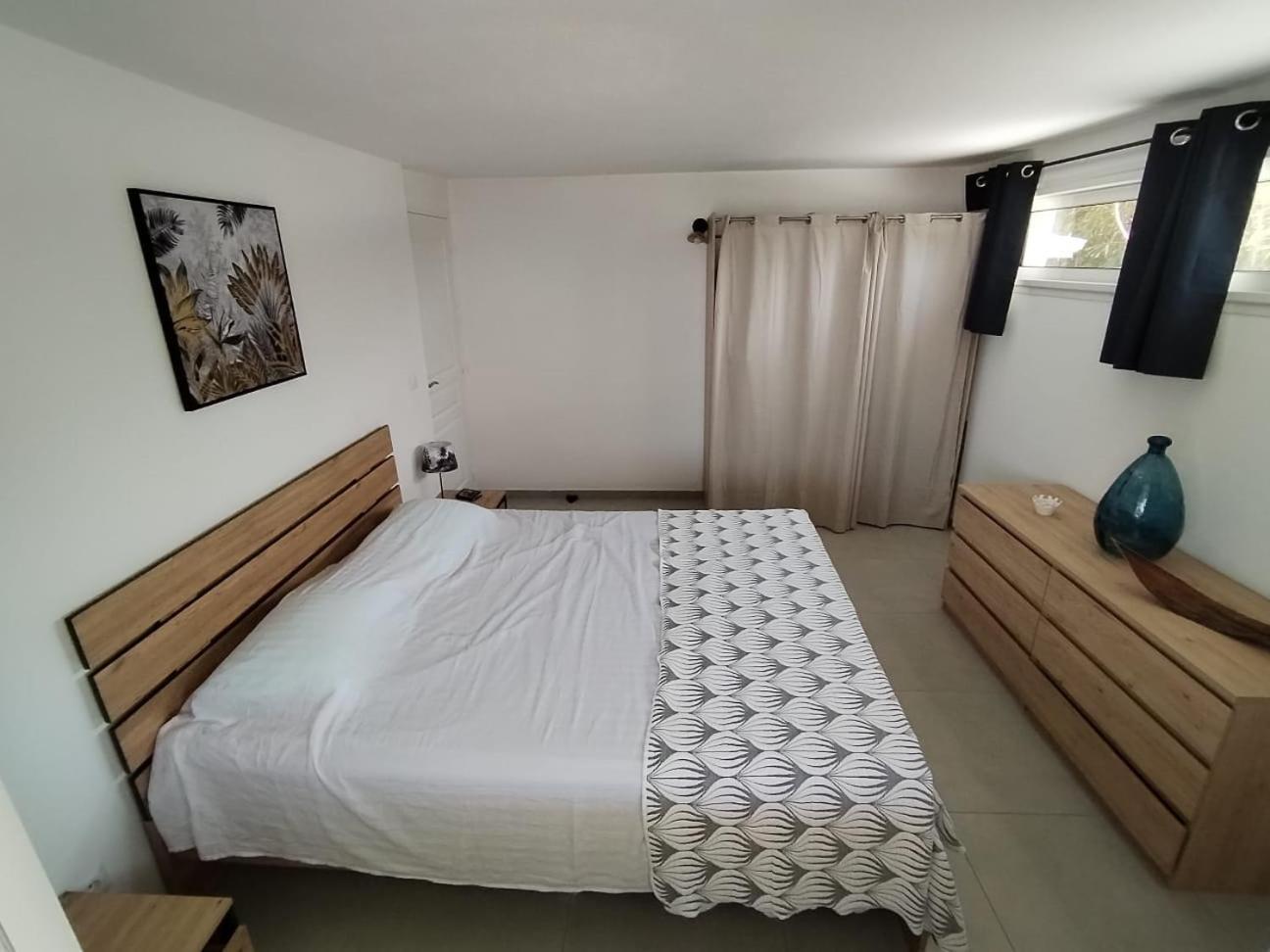 Residence La Palmeraie 勒迪亚芒 外观 照片