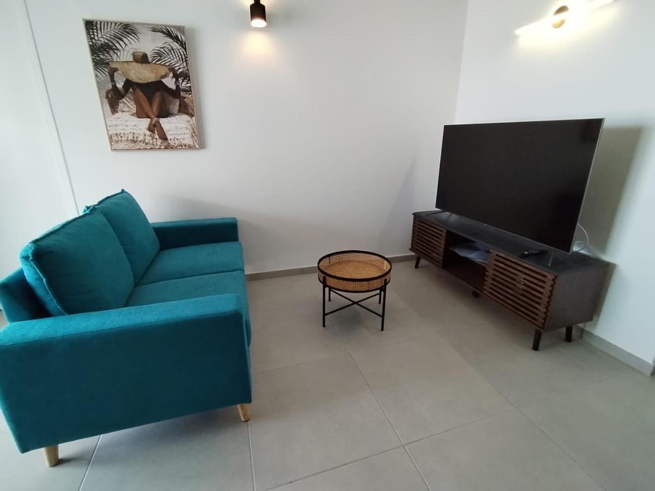 Residence La Palmeraie 勒迪亚芒 外观 照片