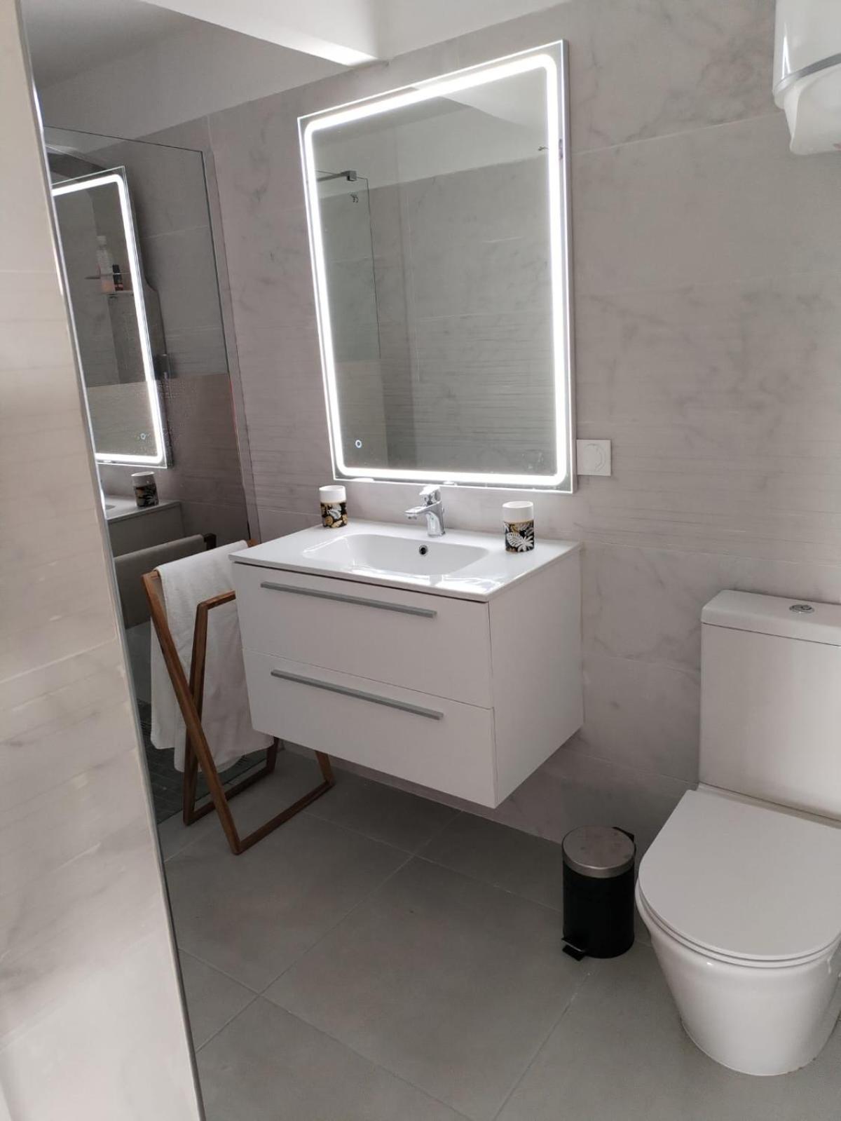 Residence La Palmeraie 勒迪亚芒 外观 照片