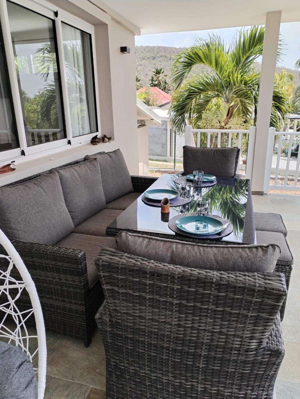 Residence La Palmeraie 勒迪亚芒 外观 照片