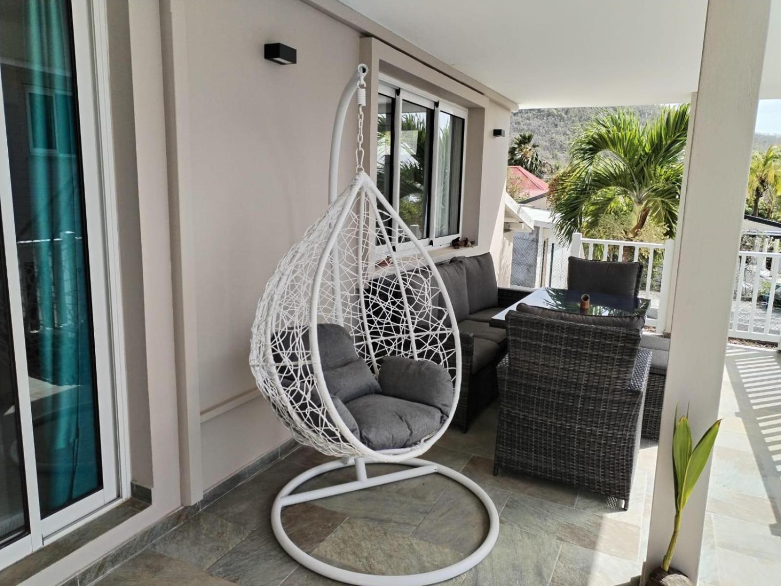 Residence La Palmeraie 勒迪亚芒 外观 照片