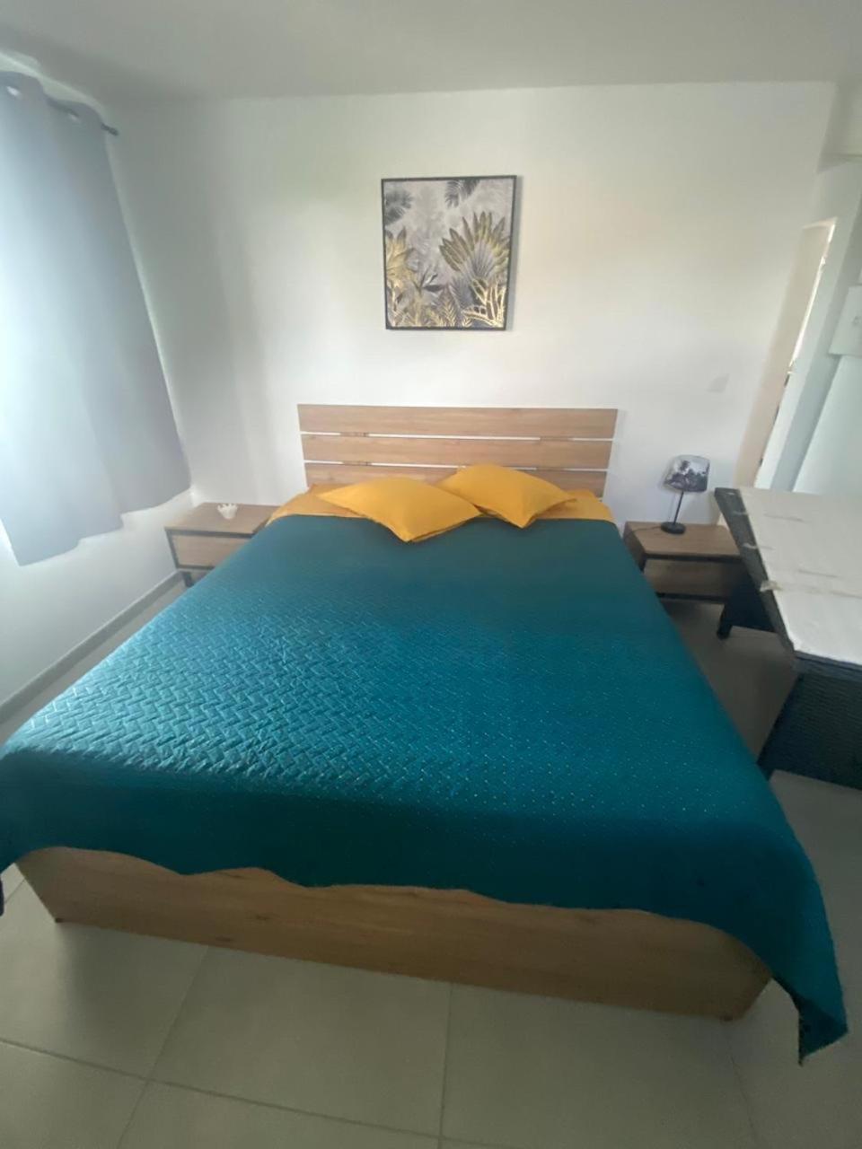 Residence La Palmeraie 勒迪亚芒 外观 照片