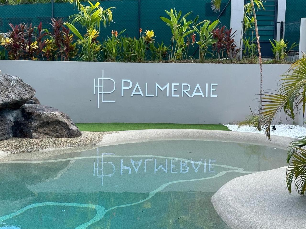 Residence La Palmeraie 勒迪亚芒 外观 照片